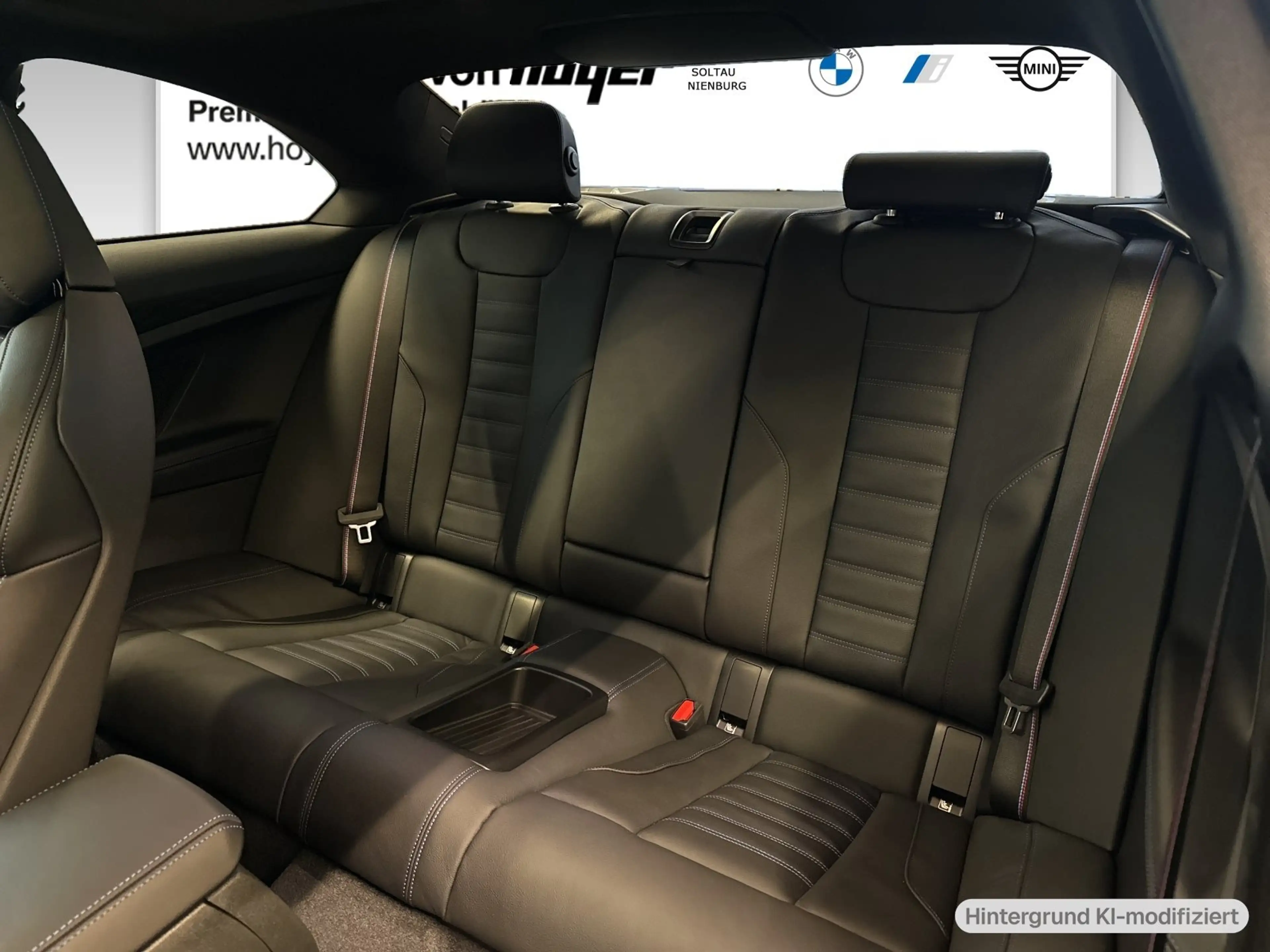BMW 230 i Steptronic Coupé M Sportpaket Pro GSD — photo 8