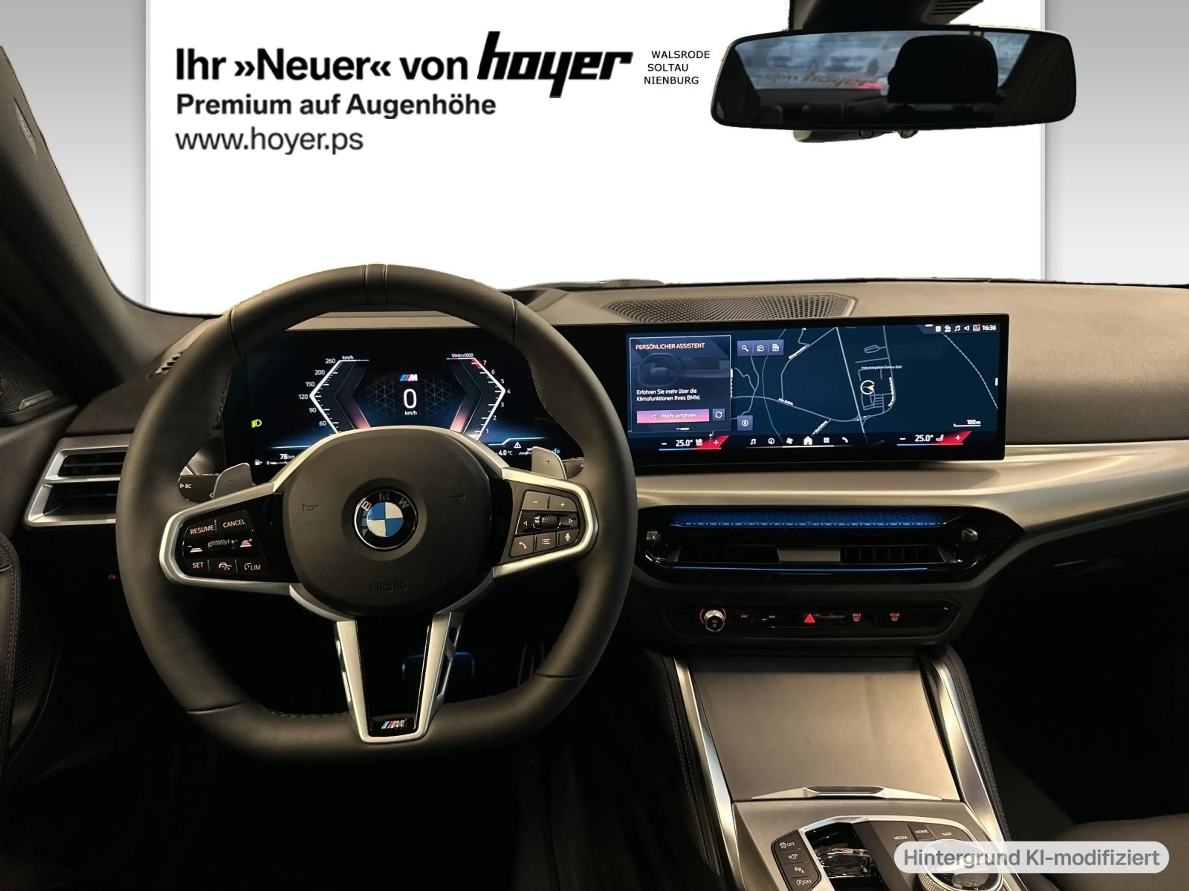 BMW 230 i Steptronic Coupé M Sportpaket Pro GSD — photo 5