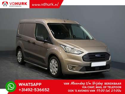 Ford Transit Connect 1.5 TDCI 100 pk Aut. Nette wagen Cruise/ PDC V+A/