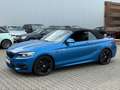 BMW 220 i M Sport Auto. Garantie*Navi *AHK*Alcantara Albastru - thumbnail 7