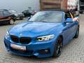 BMW 220 i M Sport Auto. Garantie*Navi *AHK*Alcantara Albastru - thumbnail 6