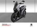 SEAT MO eScooter 50 100 Elektrisch Barcelona Grey Szary - thumbnail 1