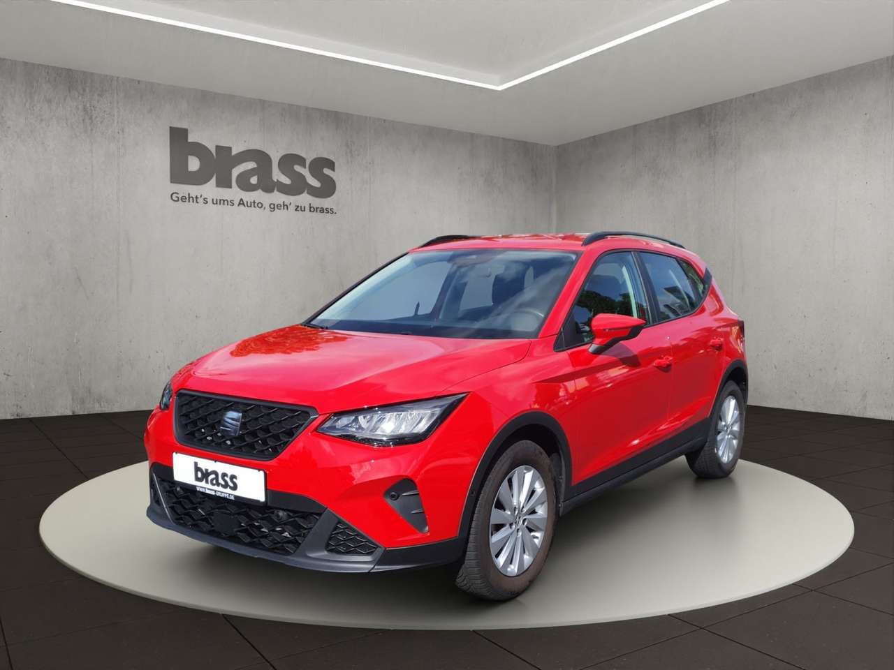 Seat Arona 2024