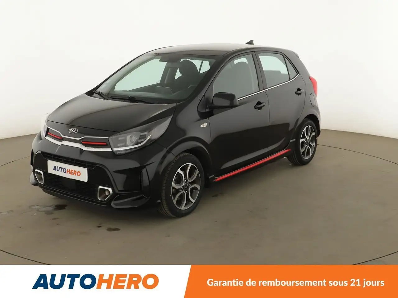 Kia Picanto 1.2 GT Line