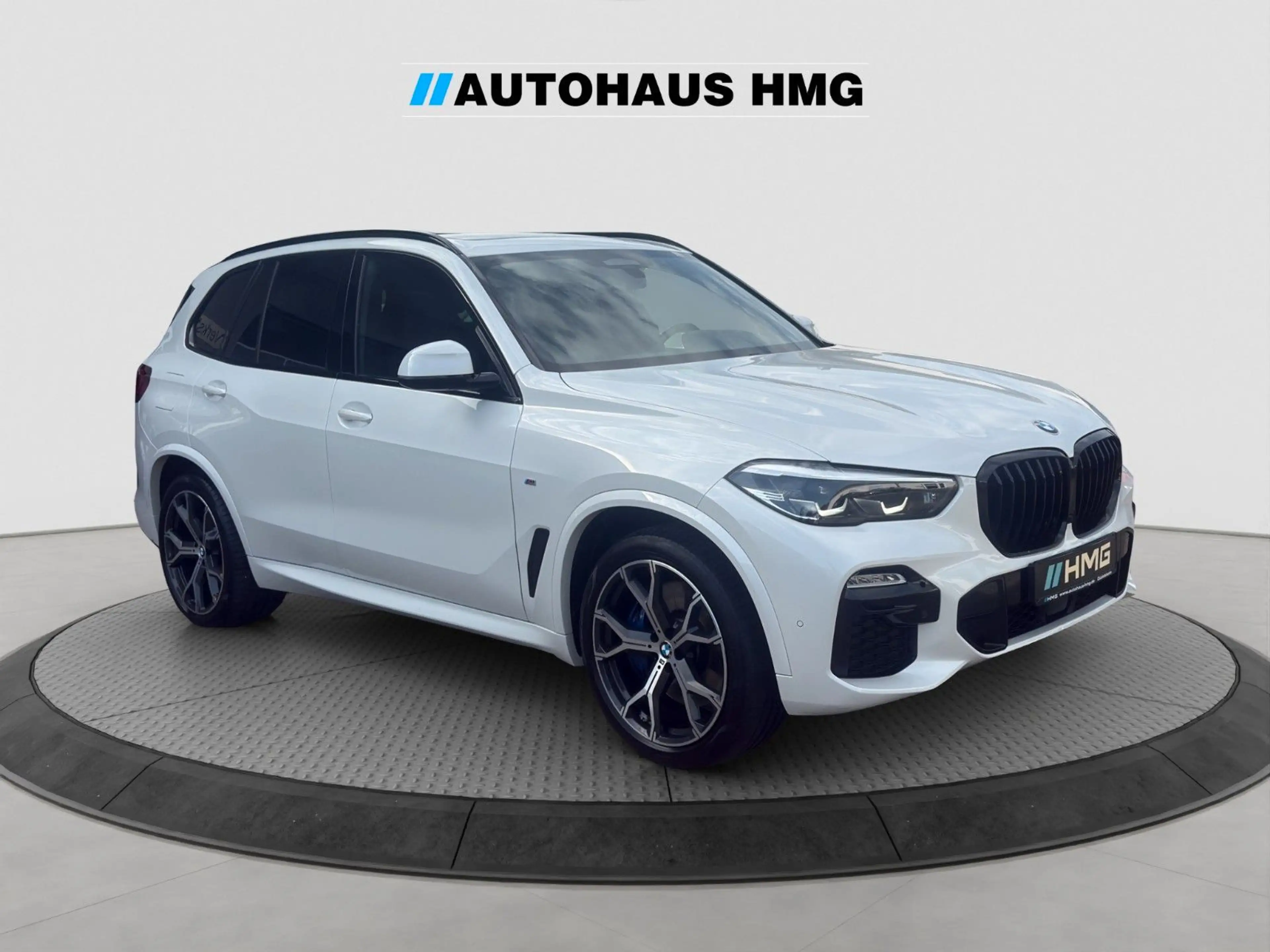 BMW X5 xDrive 30d M Sport *PANO*360°*LED*STANDHZ*AHK — photo 7