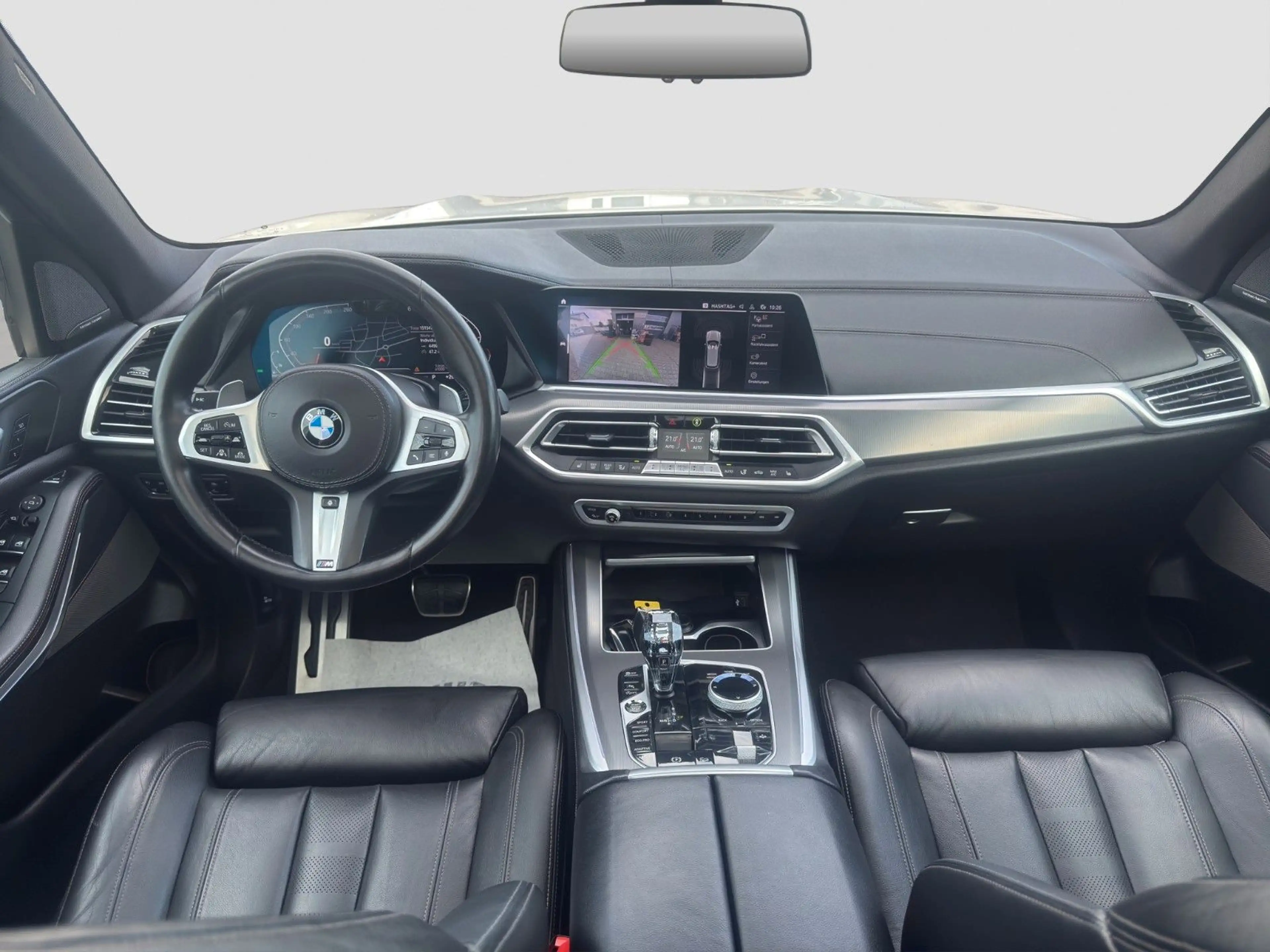 BMW X5 xDrive 30d M Sport *PANO*360°*LED*STANDHZ*AHK — photo 11