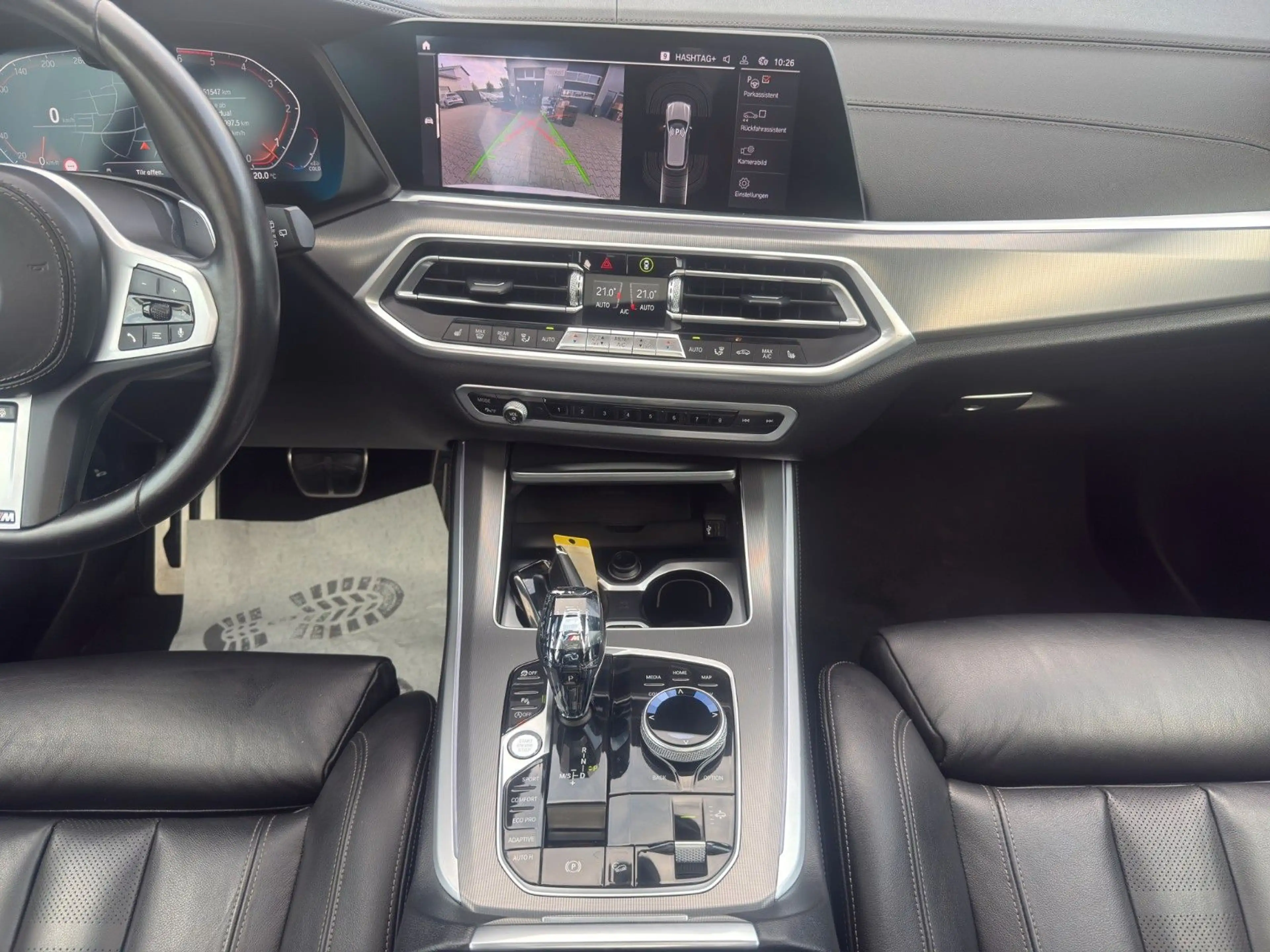 BMW X5 xDrive 30d M Sport *PANO*360°*LED*STANDHZ*AHK — photo 12