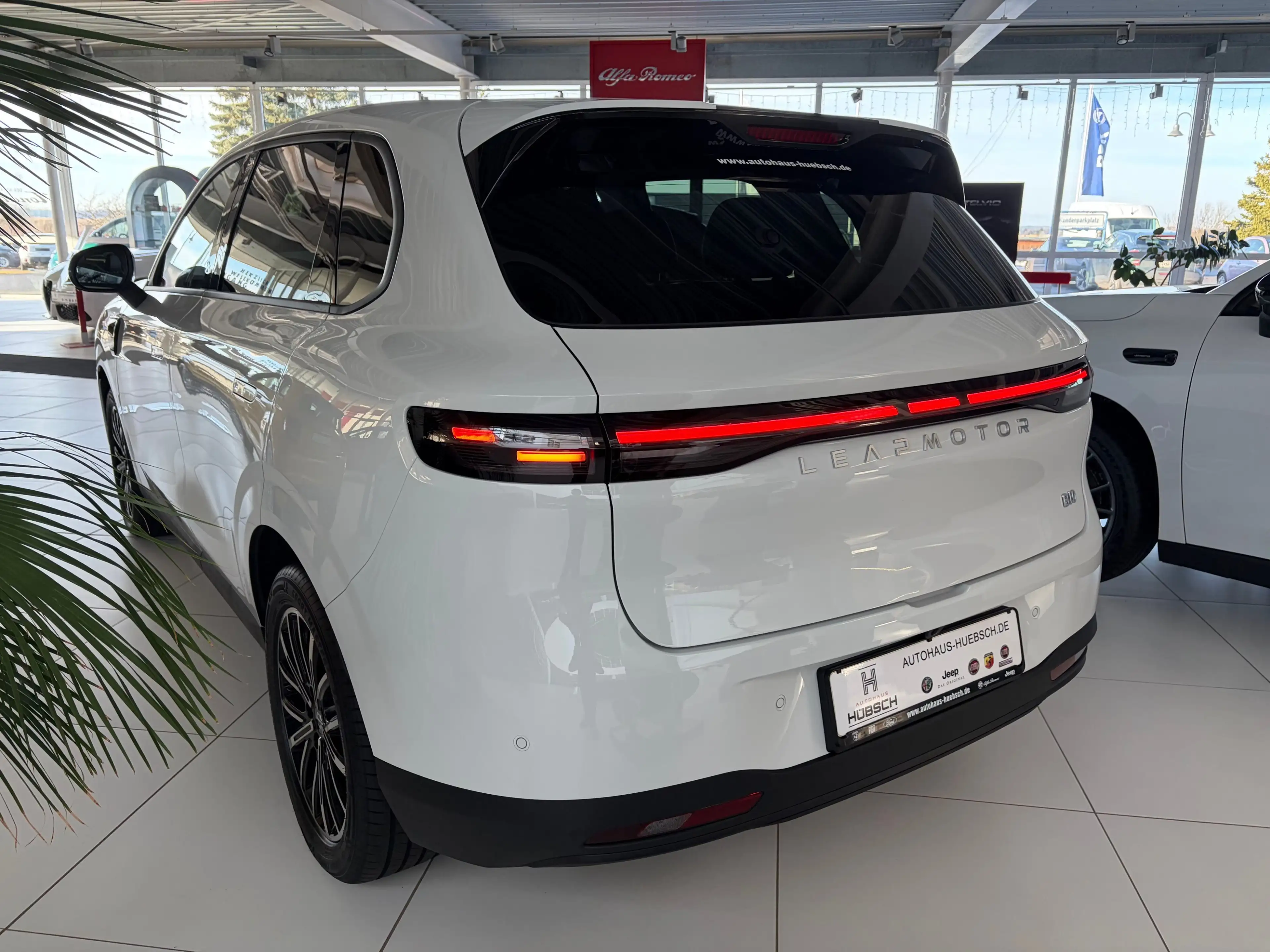 Leapmotor B10 Design Pro Max BEV Sofort Verfügbar — photo 7