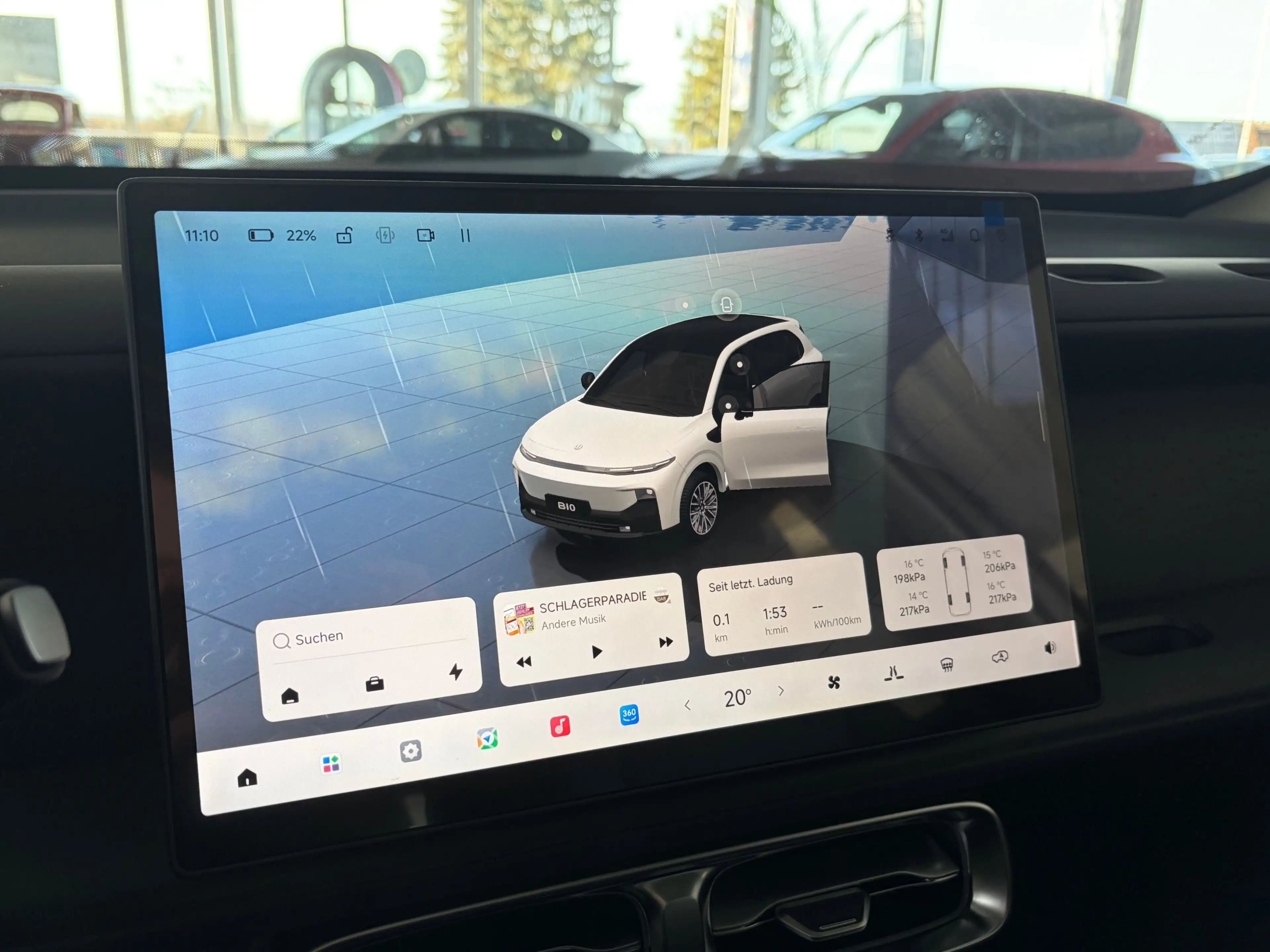 Leapmotor B10 Design Pro Max BEV Sofort Verfügbar — photo 12