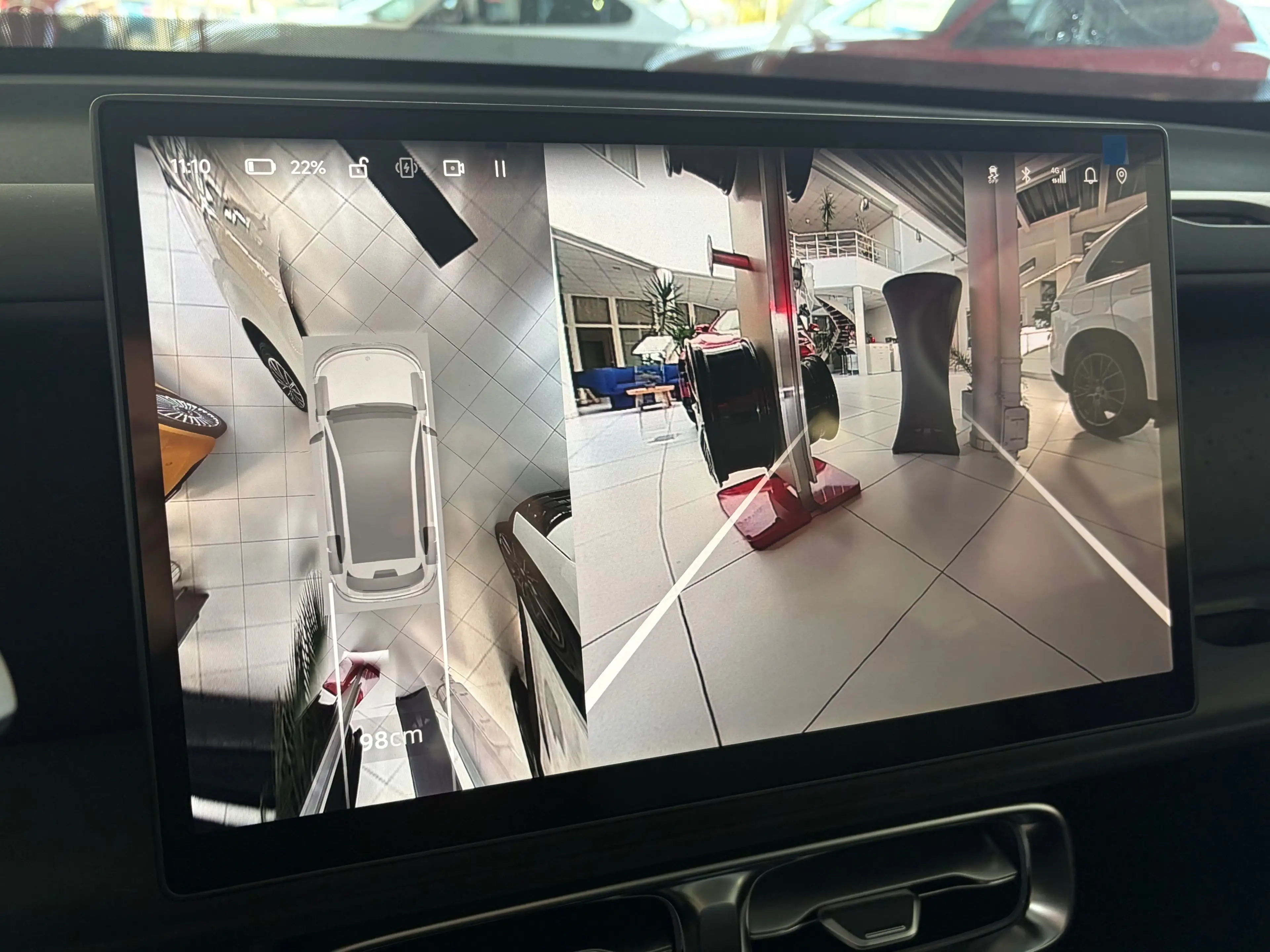 Leapmotor B10 Design Pro Max BEV Sofort Verfügbar — photo 13