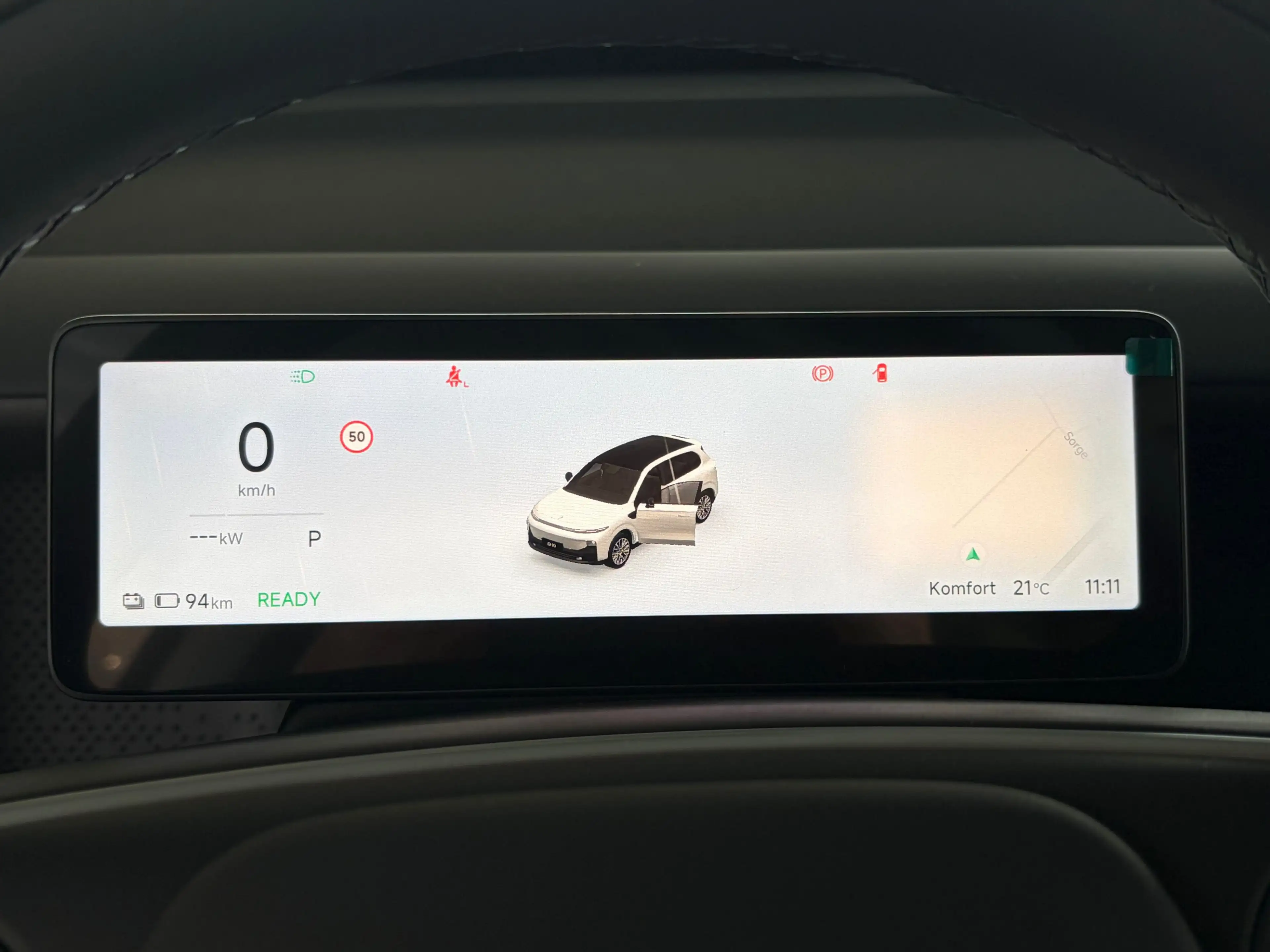Leapmotor B10 Design Pro Max BEV Sofort Verfügbar — photo 14