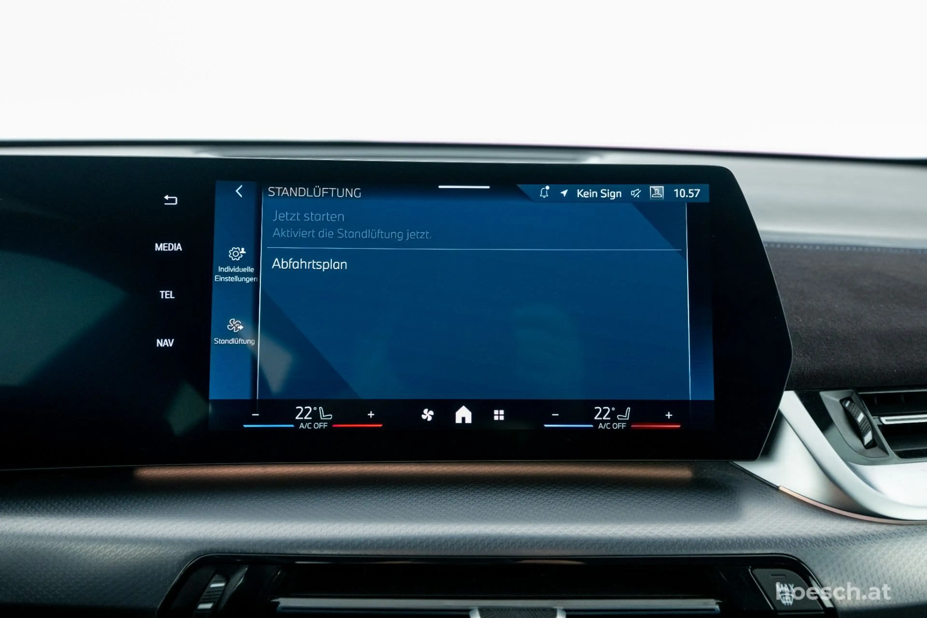 BMW X1 sDrive18i M Sport ADAPTIV.LED SCHNÄPPCHEN — photo 15
