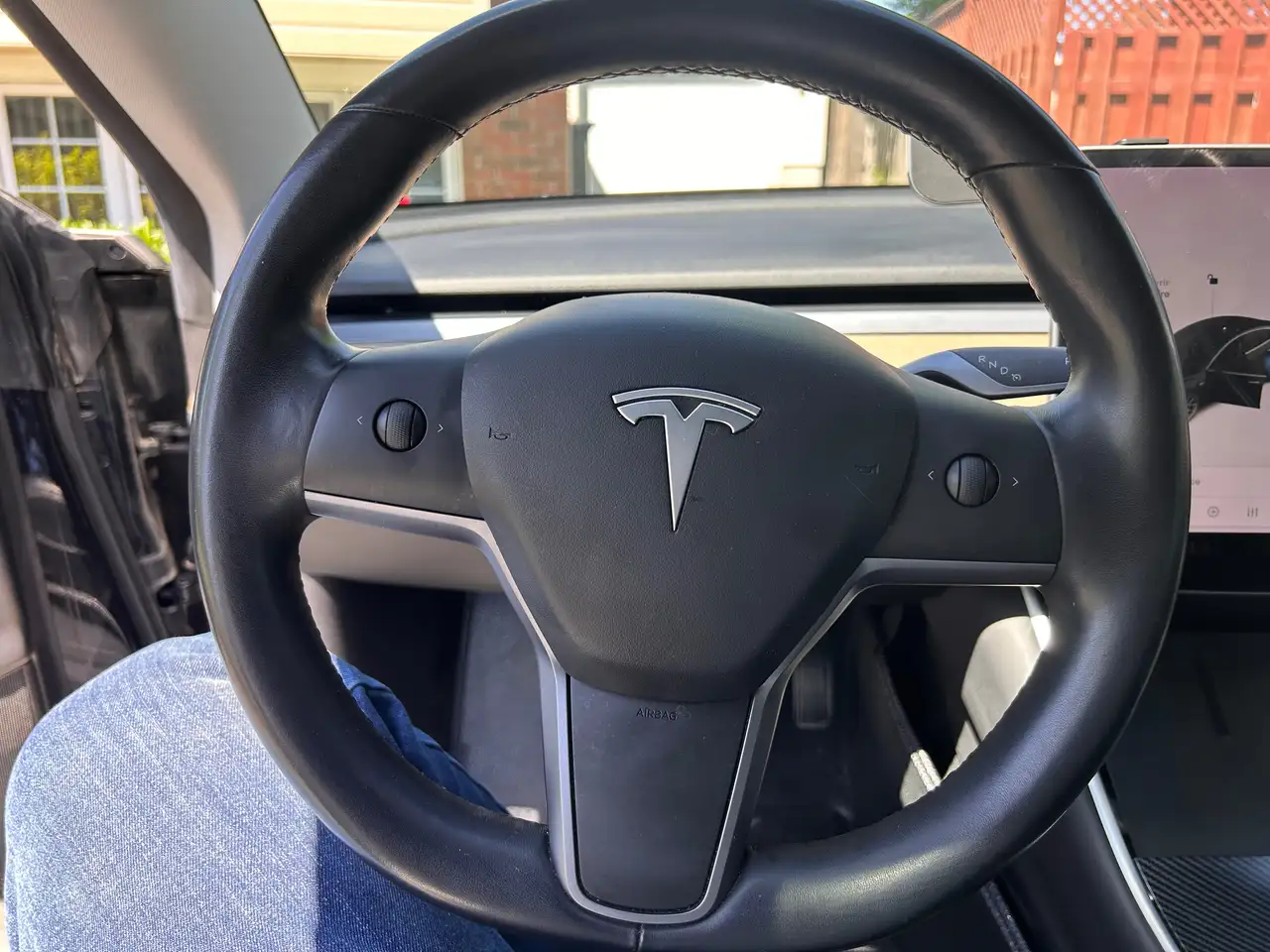 Tesla Model 3 photo Tesla Model 3
