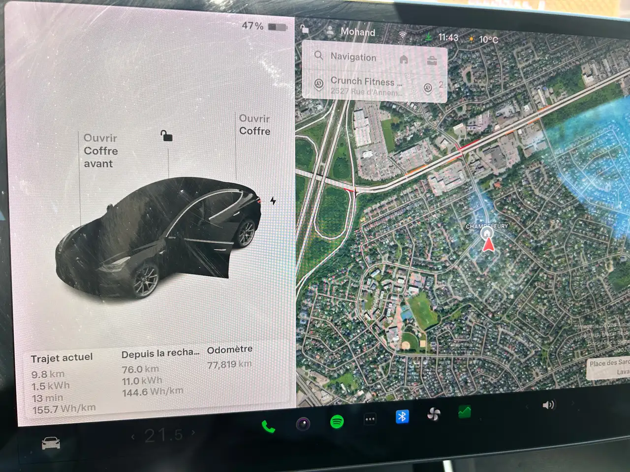 Tesla Model 3 photo Tesla Model 3