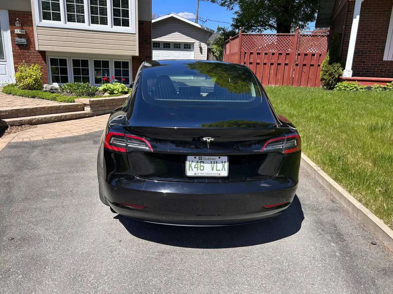 Tesla Model 3 photo Tesla Model 3