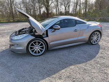 RCZ 2.0 HDi FAP