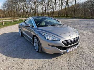 RCZ 2.0 HDi FAP