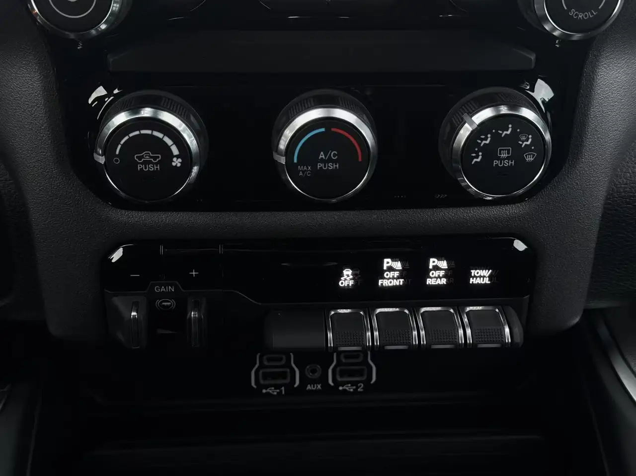 RAM 1500 fotografie RAM 1500