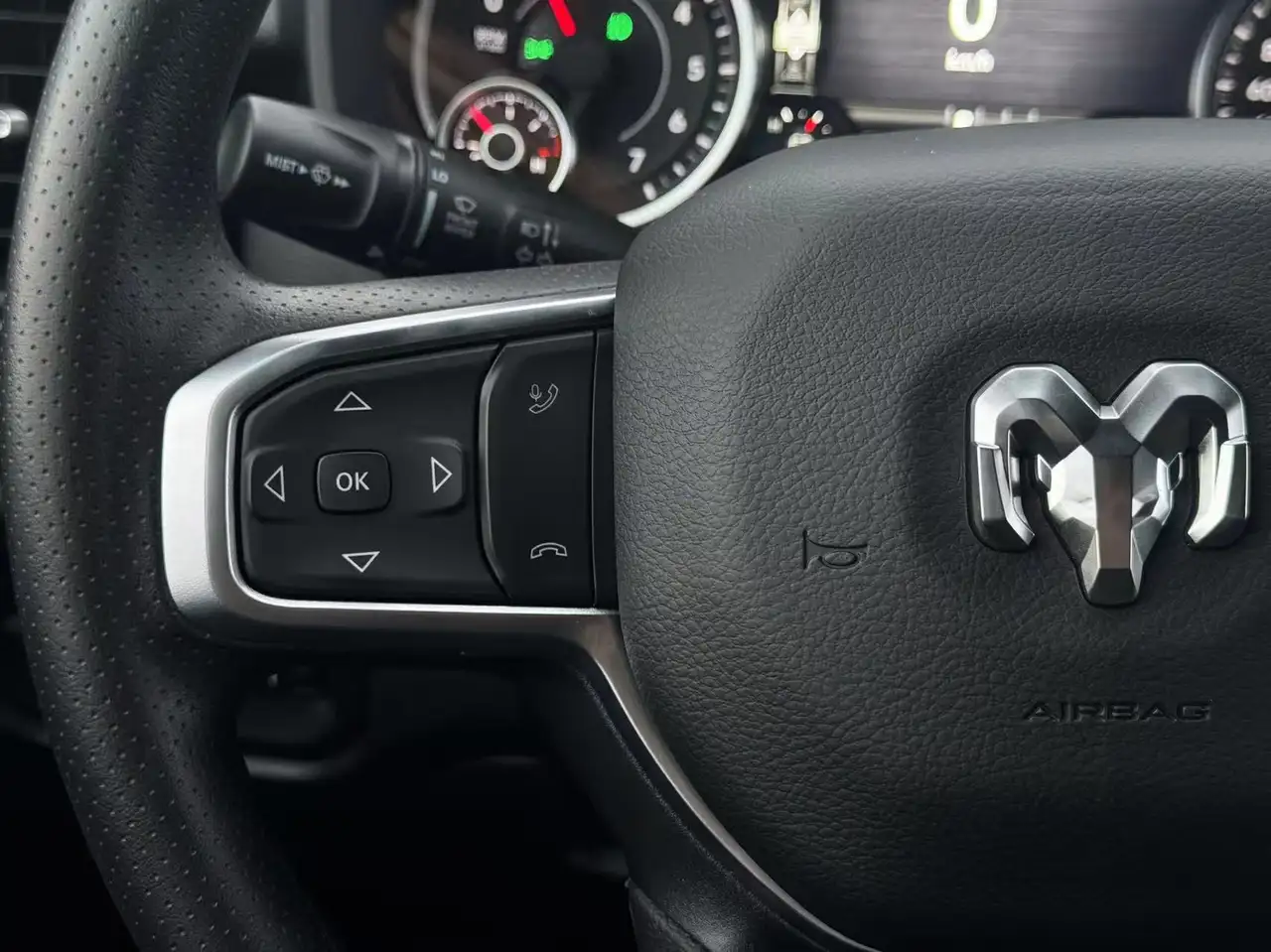 RAM 1500 fotografie RAM 1500