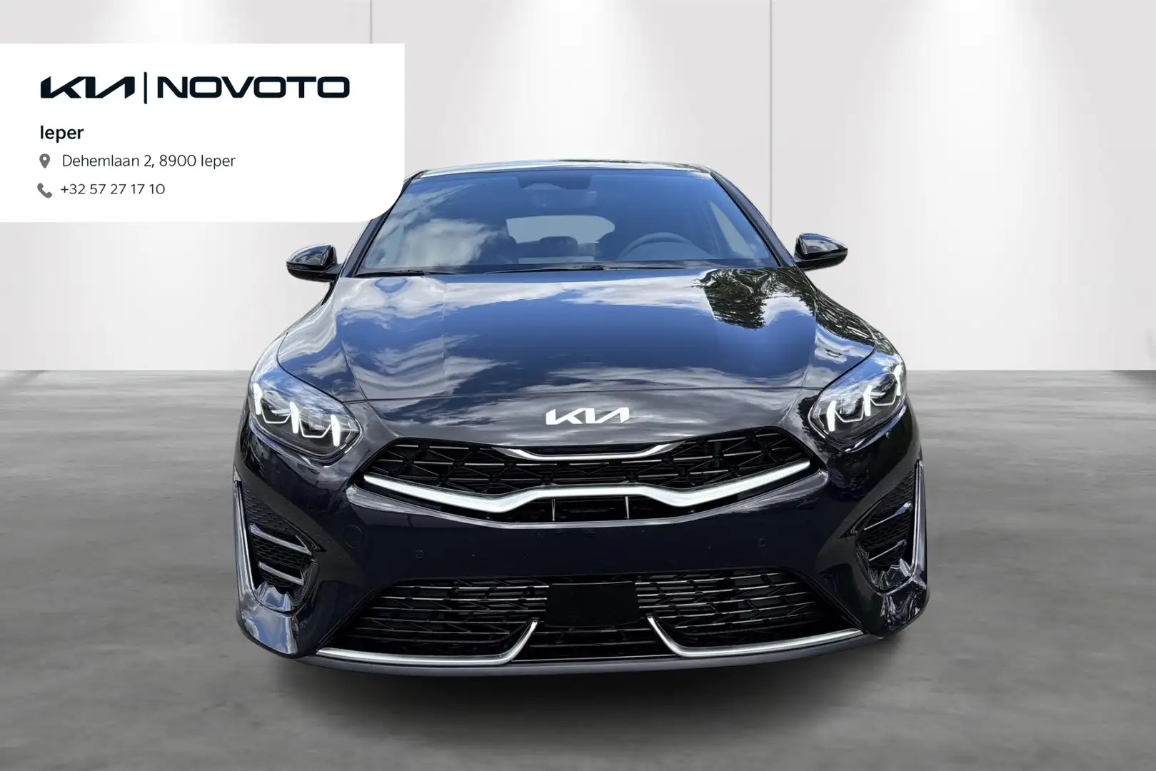 Kia ProCeed / pro_cee'd GT Line 1.5 T-GDI 140 DCT ISG Negru - 2