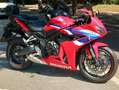 Honda CBR 650 E-CLUTCH Rojo - thumbnail 1