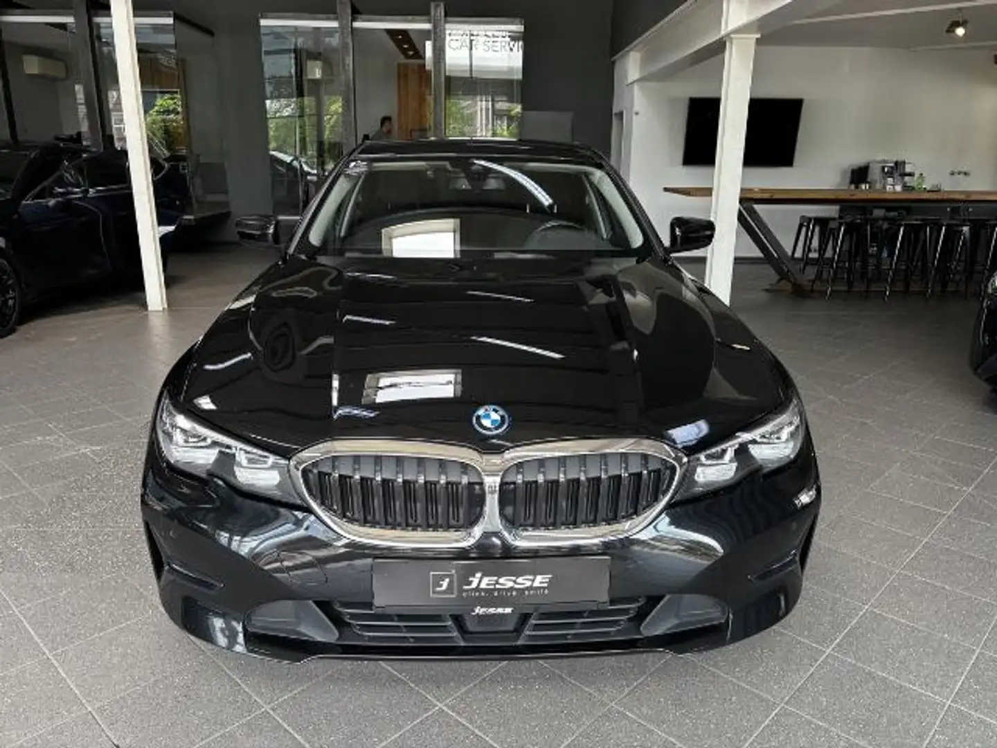 BMW 320 e Advantage LED ACC Live-Cockpit Prof. Noir - 2
