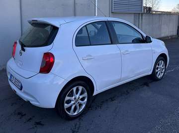 Micra IV 2013 1.2 Acenta