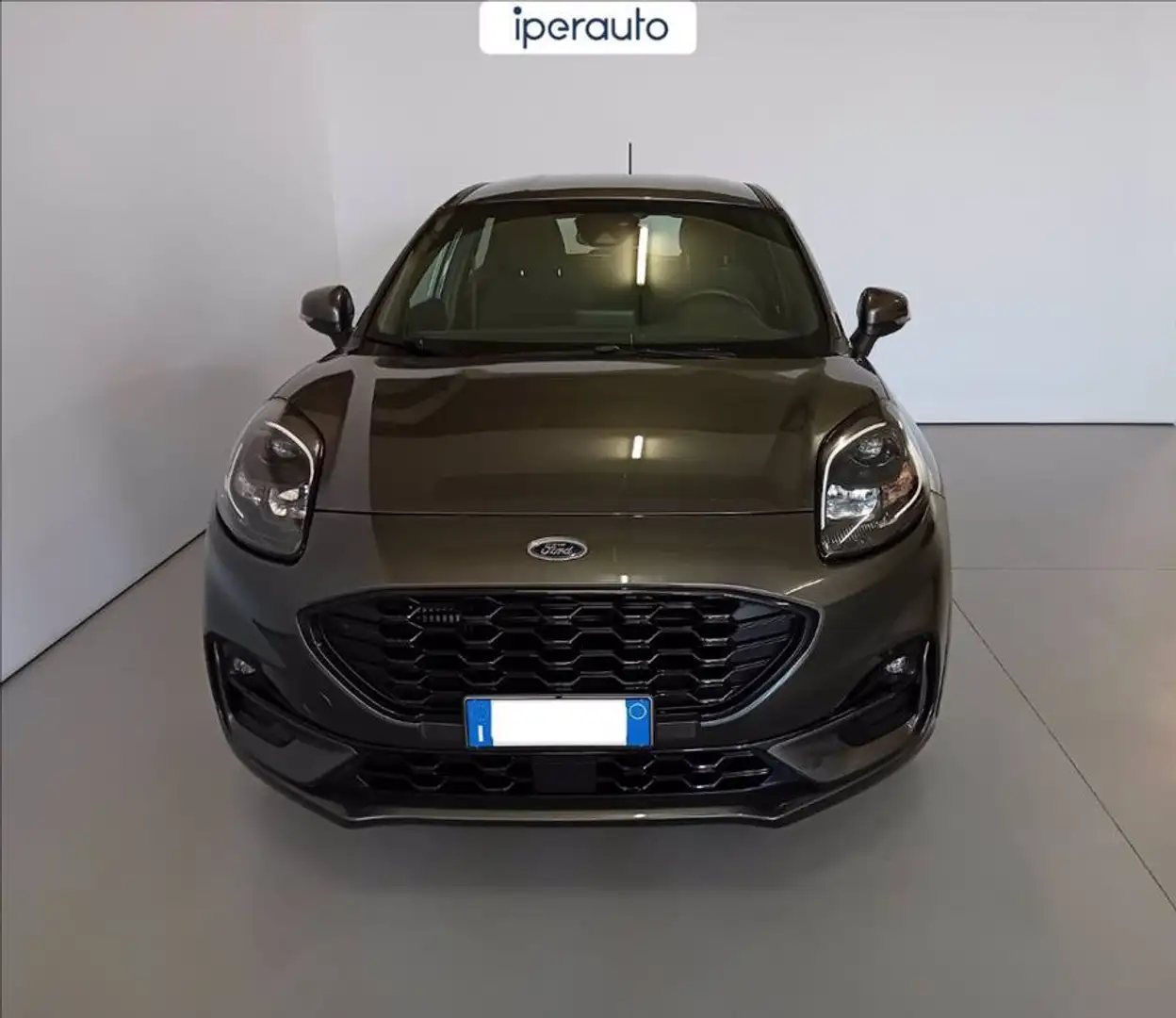 Ford Puma 1.0 ecoboost h st-line s&s 125cv Grau - 2