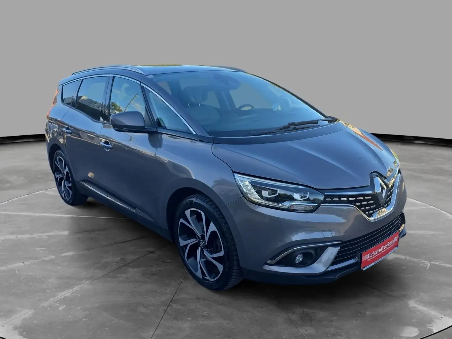 Renault Grand Scenic Grand Scénic Blue dCi 150 EDC Initiale Initiale Gris - 2