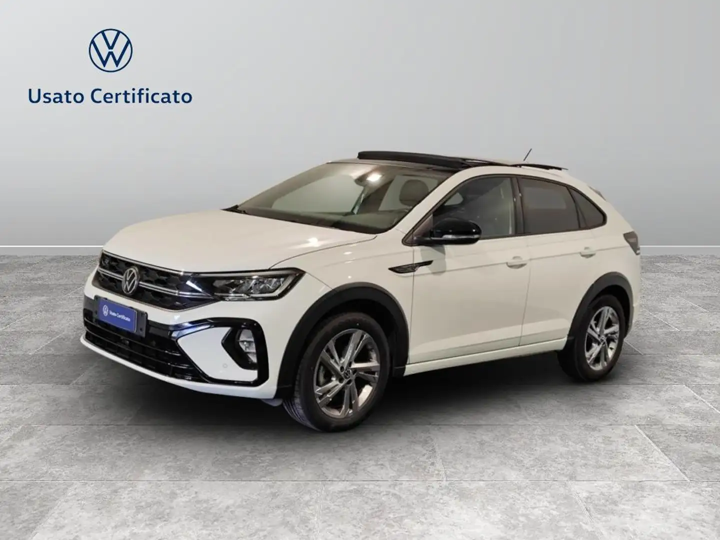 Volkswagen Taigo 1.0 tsi R-Line 110cv Noir - 1