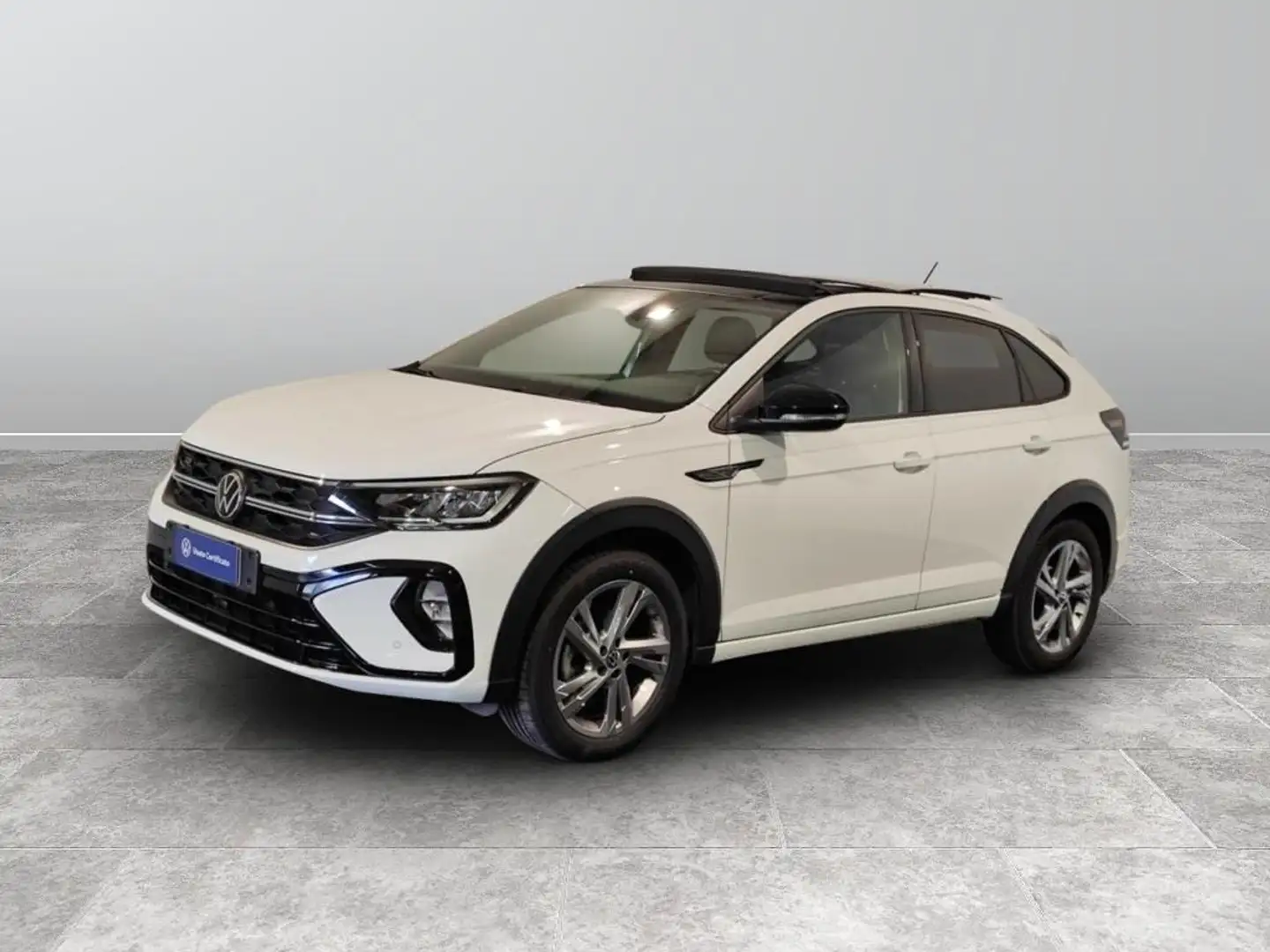 Volkswagen Taigo 1.0 tsi R-Line 110cv Nero - 1