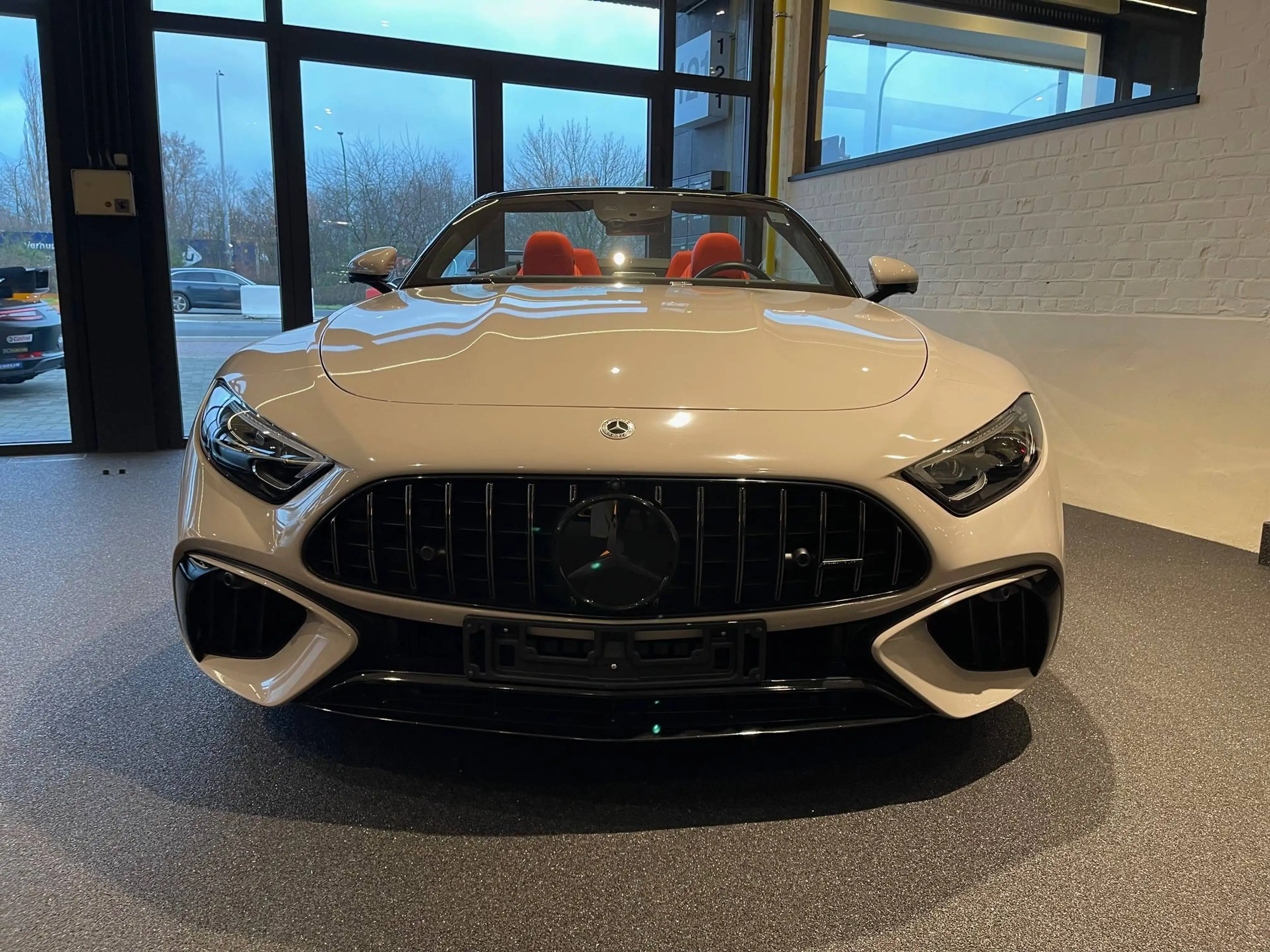 Mercedes-Benz SL 63 AMG SL Roadster AMG 63 4-Matic — photo 7