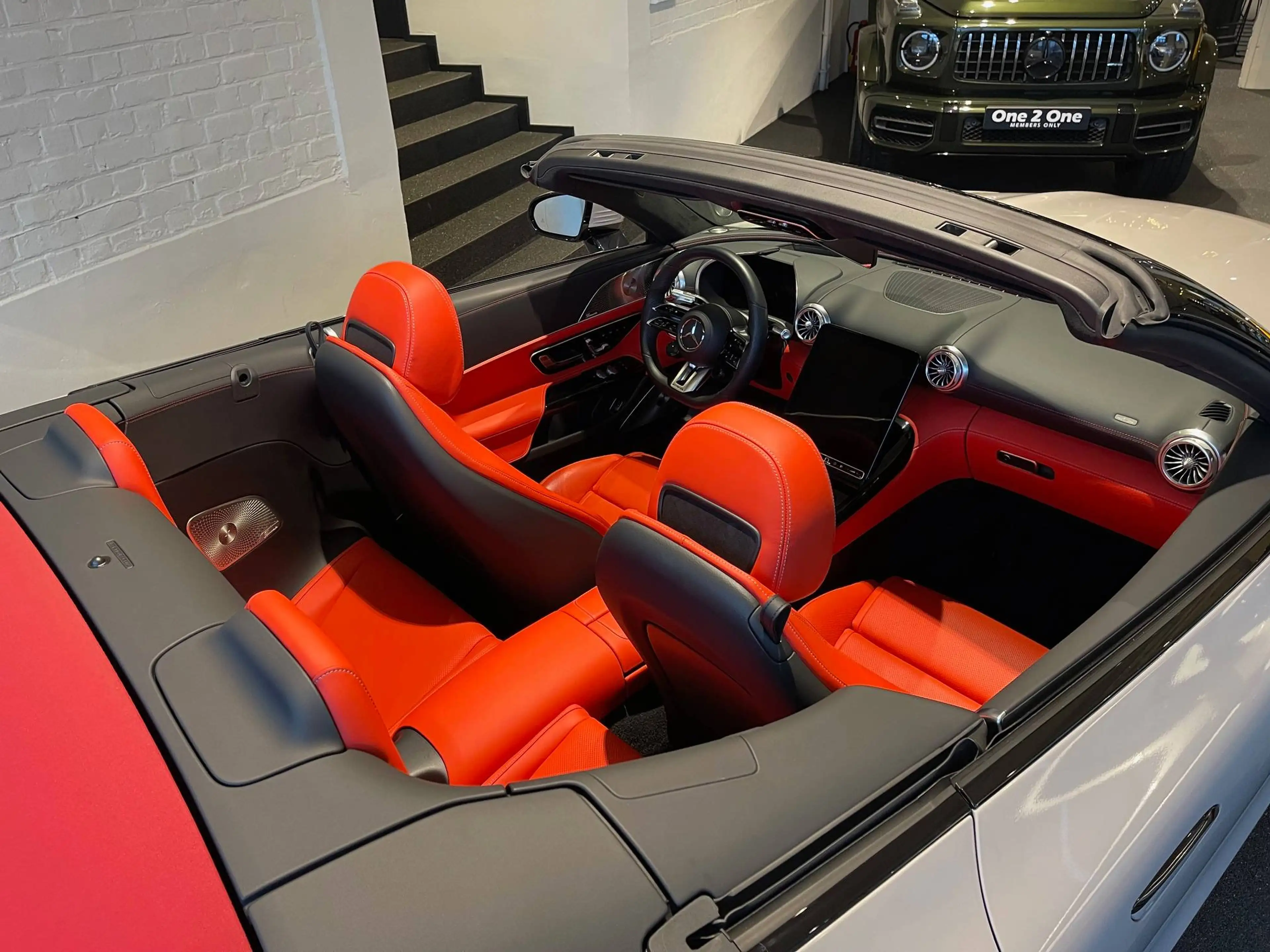 Mercedes-Benz SL 63 AMG SL Roadster AMG 63 4-Matic — photo 6