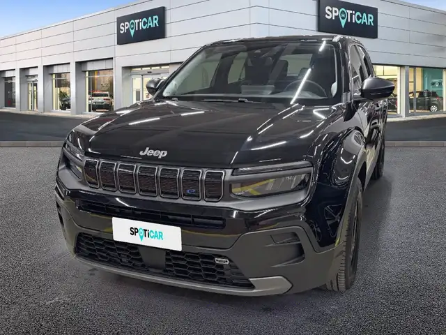 Jeep Avenger BEV 156cv Avenger