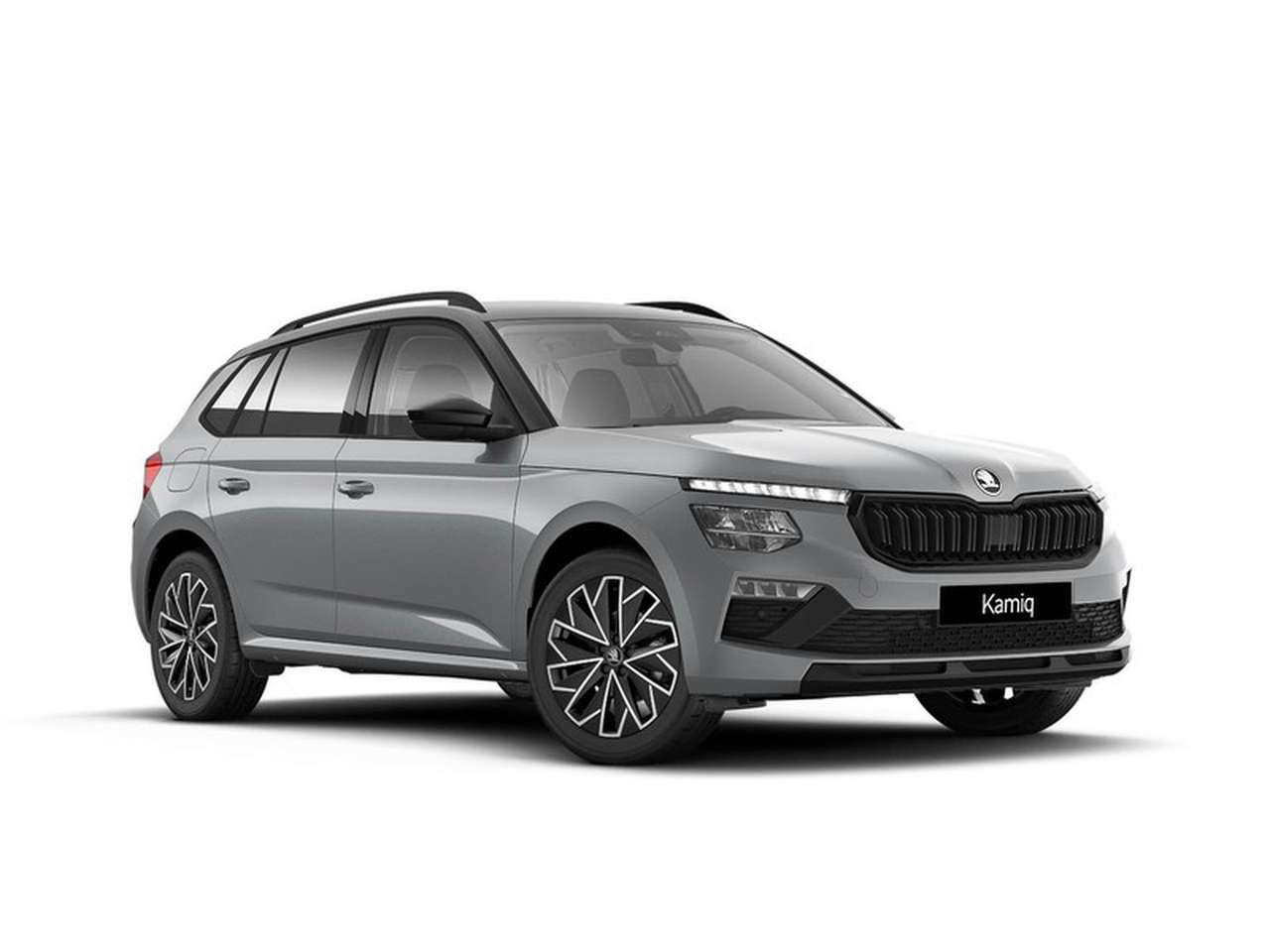 Skoda Kamiq 1.0 tsi be more 115cv