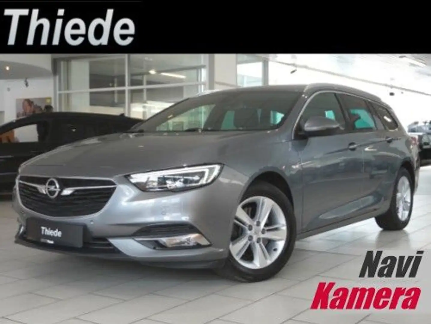 Opel Insignia B ST 2.0D INNOV. NAVI/LED/KAMERA/SH/AHK Gri - 1