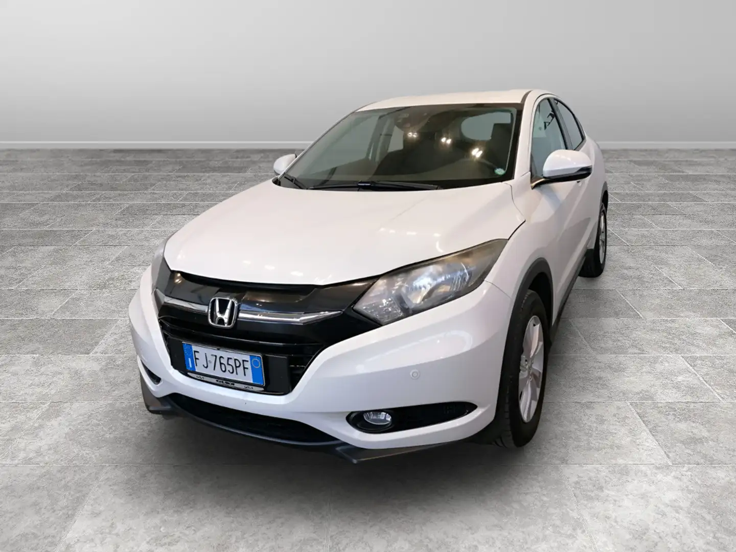 Honda HR-V 1.6 i-DTEC Elegance Navi ADAS Weiß - 1