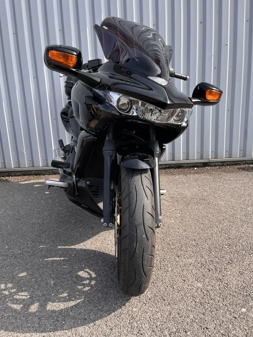 Honda DN-01 Negro - 2