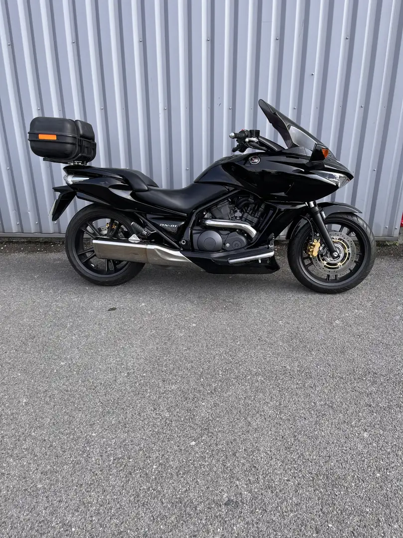 Honda DN-01 Negro - 1