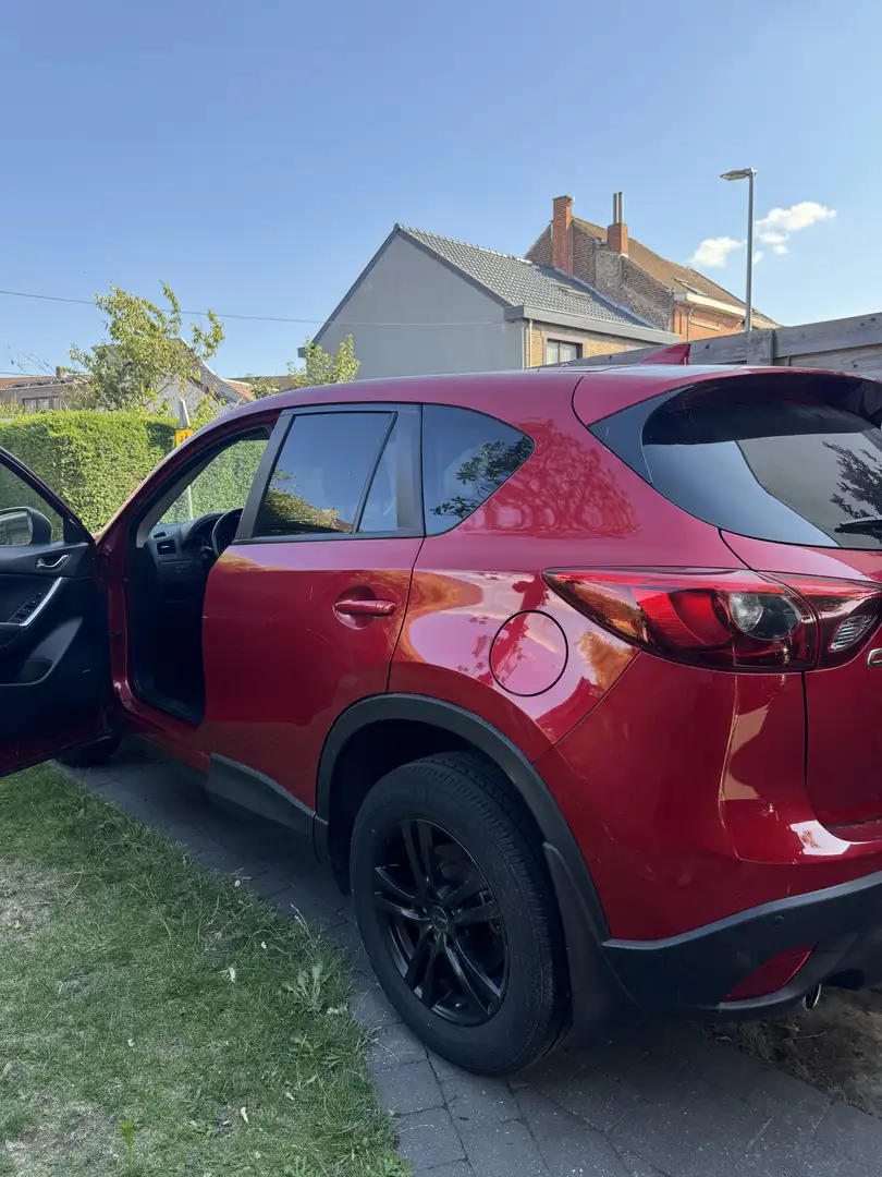 Mazda CX-5 2.2 SKYACTIV-D 2WD Premium Edition - 2