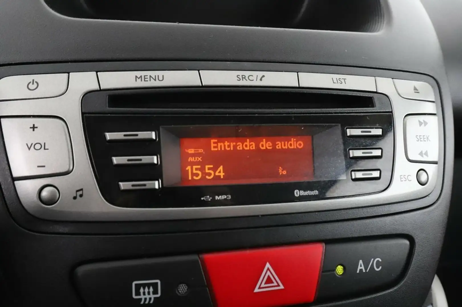 Toyota Aygo 1.0 City Rojo - 2