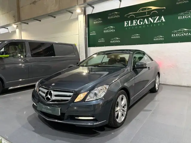 Mercedes-Benz MERCEDES-BENZ Clase E Deportivo  Automático de 2