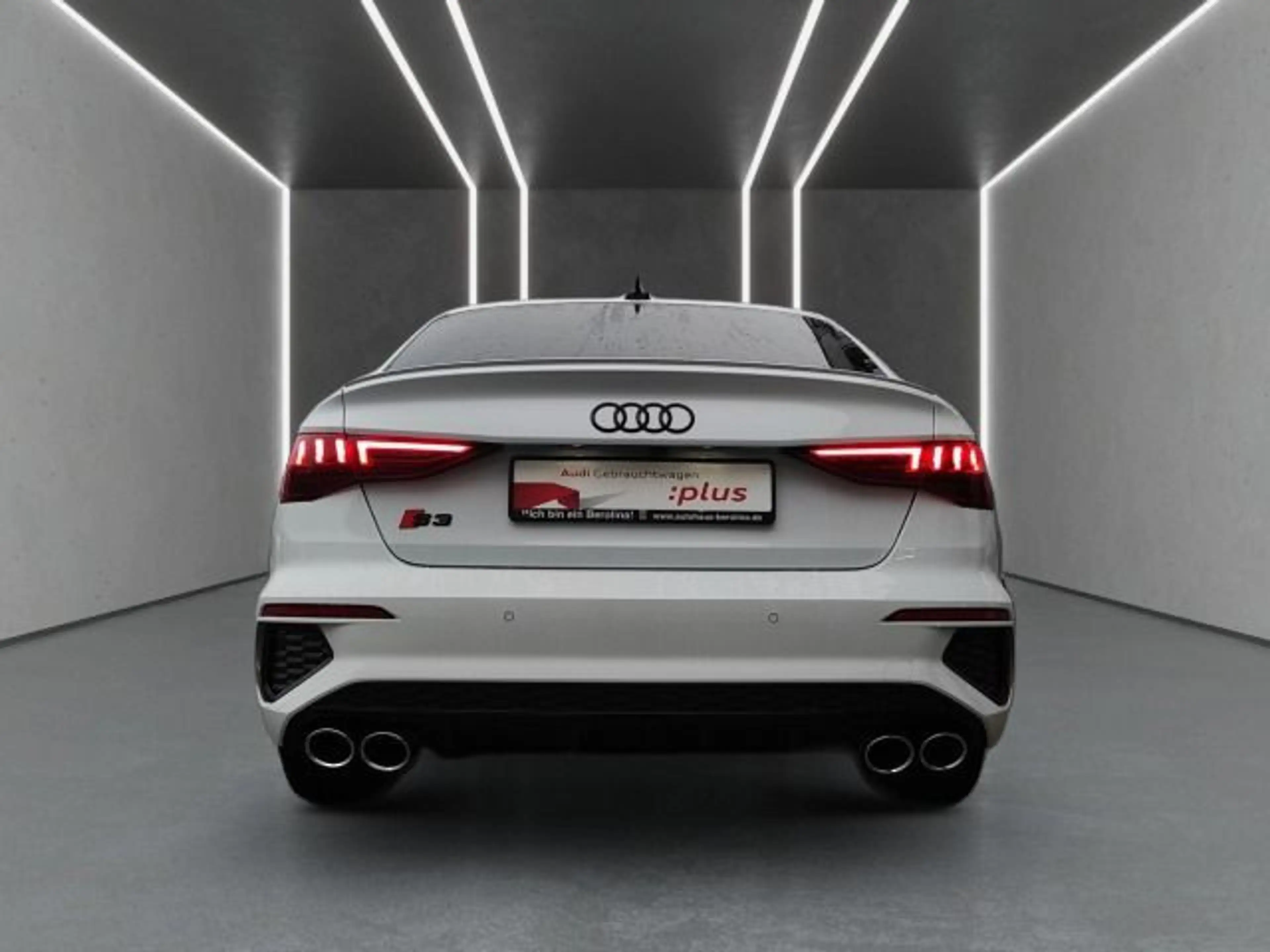 Audi S3 S3 Lim. *MATRIX*ACC*B&O*Opt.-Schwarz+*R-CAM*SHZ* — photo 6