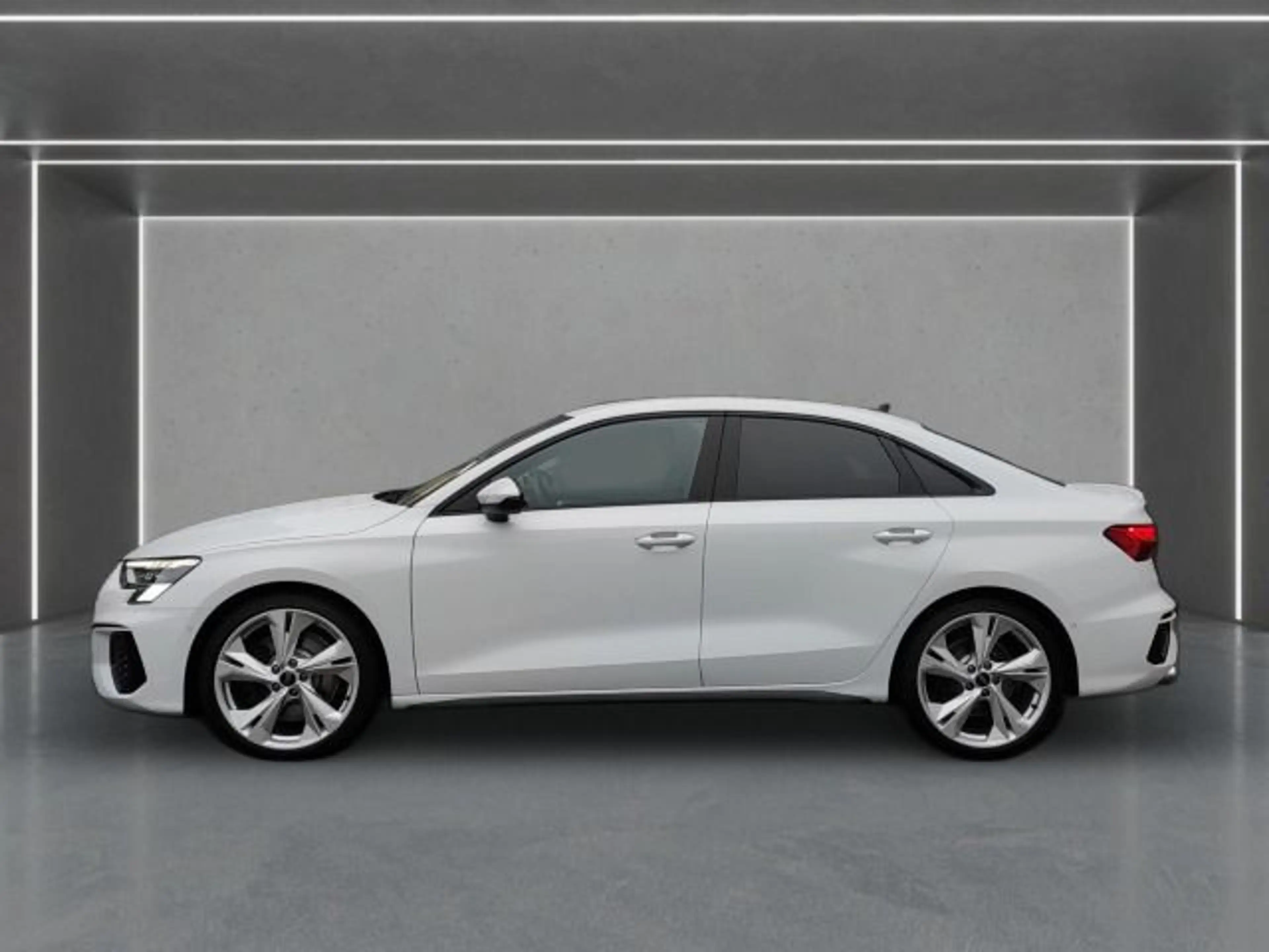 Audi S3 S3 Lim. *MATRIX*ACC*B&O*Opt.-Schwarz+*R-CAM*SHZ* — photo 4