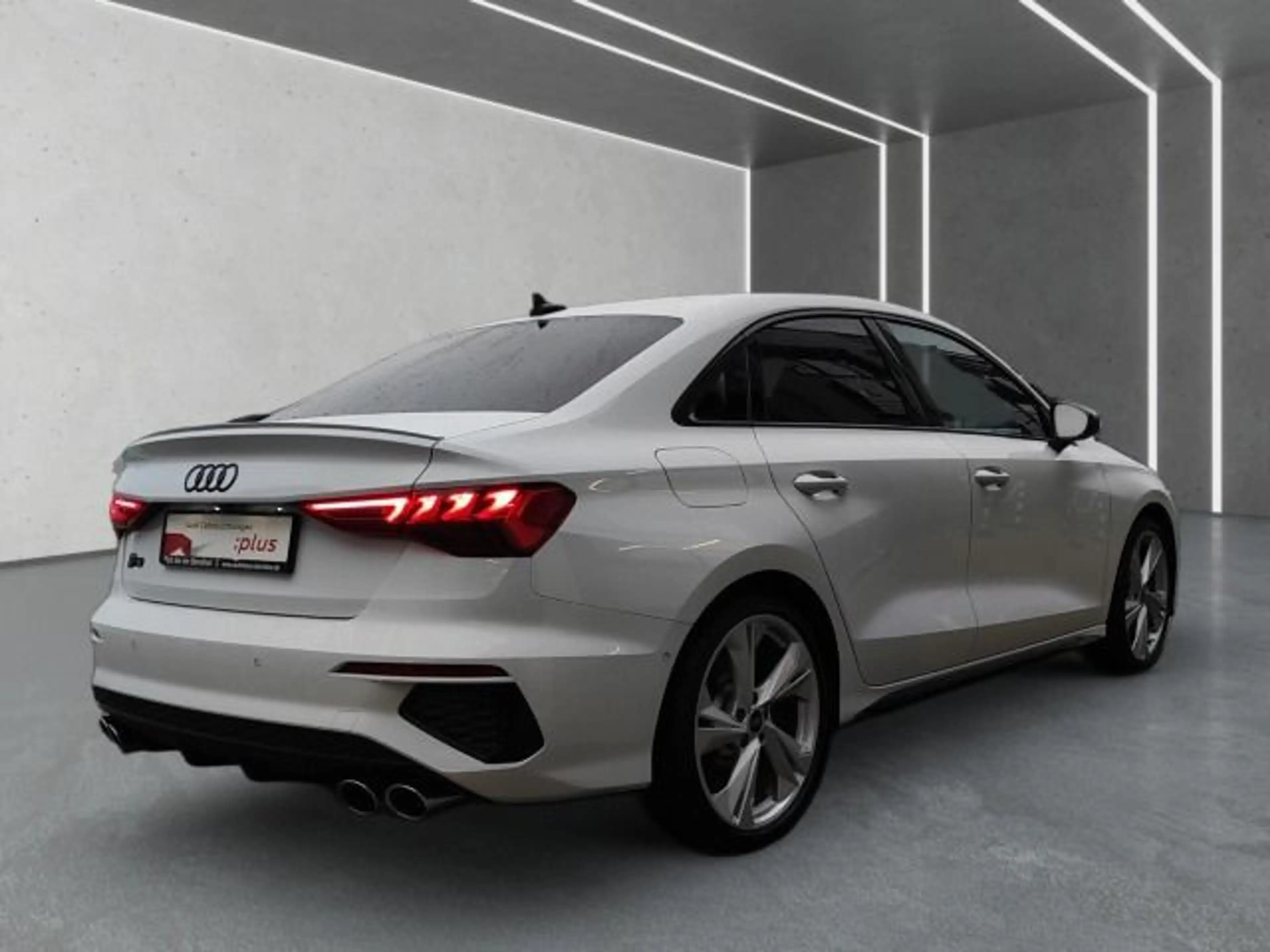 Audi S3 S3 Lim. *MATRIX*ACC*B&O*Opt.-Schwarz+*R-CAM*SHZ* — photo 3