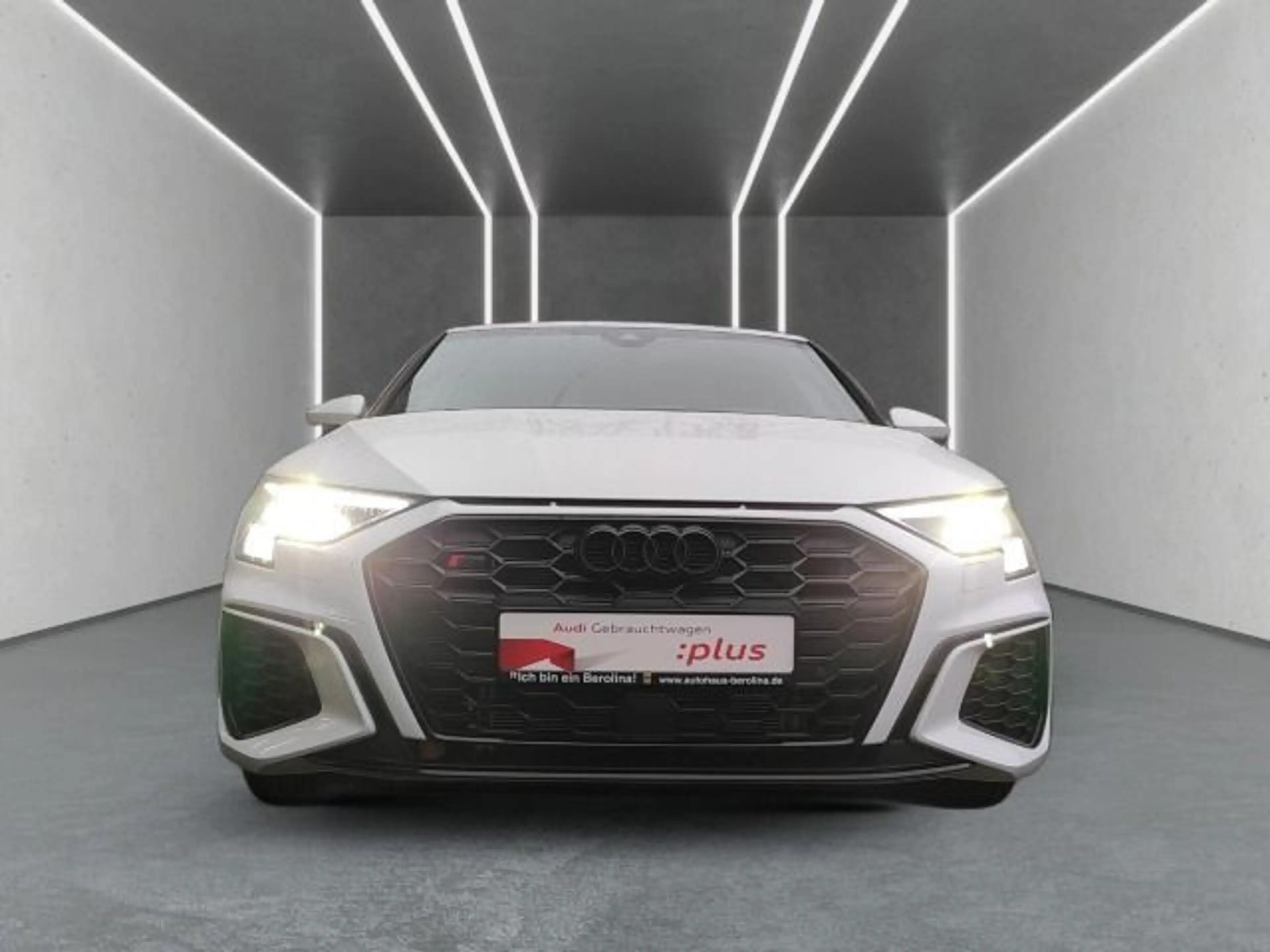 Audi S3 S3 Lim. *MATRIX*ACC*B&O*Opt.-Schwarz+*R-CAM*SHZ* — photo 5
