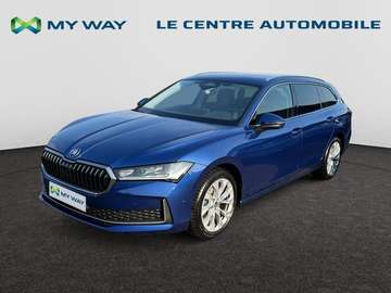 Superb Combi 1.5 TSI ACT MHEV Selection DSG