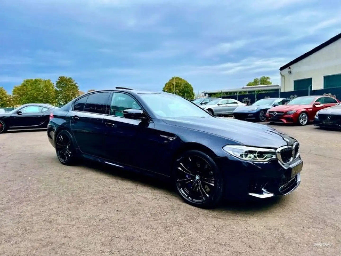 BMW M5 - 1