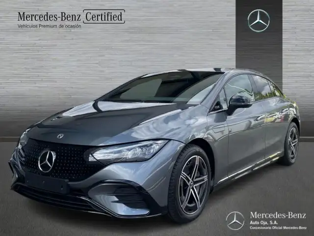 Mercedes-Benz EQE 53 350+ Edition