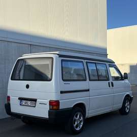 Westfalia Camper